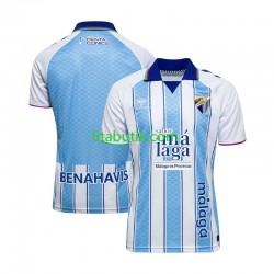 Málaga CF Män Hemma Fotbollströja 2026-2027 Kortärmad