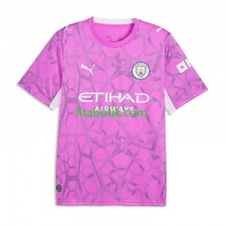 Manchester City Gianluigi Donnarumma 25 Målvakt Män Borta Fotbollströja 2026-2027 Kortärmad