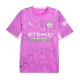 Manchester City Gianluigi Donnarumma 25 Målvakt Män Borta Fotbollströja 2026-2027 Kortärmad