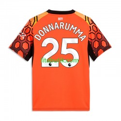 Manchester City Gianluigi Donnarumma Målvakt Män Tredje Fotbollströja 2026-2027 Kortärmad