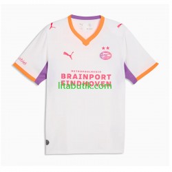 PSV Eindhoven Män Borta Fotbollströja 2026-2027 Kortärmad PSV Eindhoven Män Borta Fotbollströja 2026-2027 Kortärmad