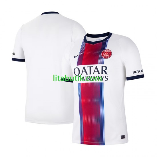Paris Saint-Germain Män Hemma Fotbollströja 2026-2027 Kortärmad
