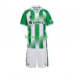 Real Betis Barn Hemma Fotbollströja 2026-2027 Kortärmad