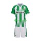 Real Betis Barn Hemma Fotbollströja 2026-2027 Kortärmad