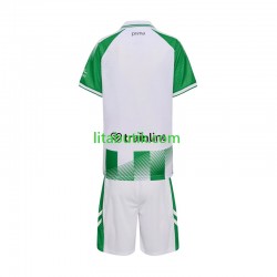 Real Betis Barn Hemma Fotbollströja 2026-2027 Kortärmad