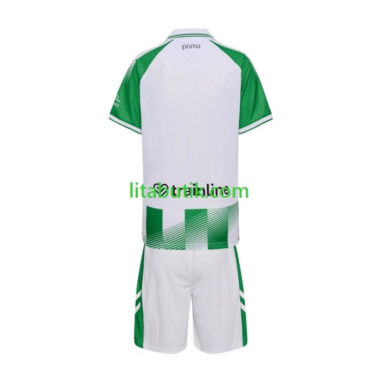 Real Betis Barn Hemma Fotbollströja 2026-2027 Kortärmad