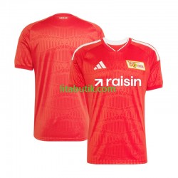 Union Berlin Män Hemma Fotbollströja 2026-2027 Kortärmad