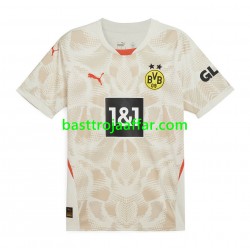 Borussia Dortmund Målvakt Män Borta Fotbollströja 2024-2025 Kortärmad