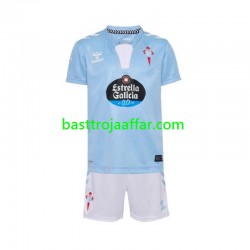 Celta de Vigo Barn Hemma Fotbollströja 2024-2025 Kortärmad