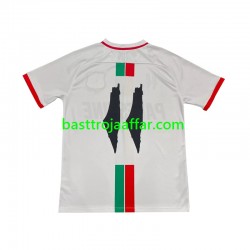 Club Deportivo Palestino Center Stripre Män Borta Fotbollströja 2024-2025 Kortärmad