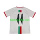 Club Deportivo Palestino Center Stripre Män Borta Fotbollströja 2024-2025 Kortärmad