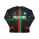 Club Deportivo Palestino Center Stripre Män Hemma Fotbollströja 2024-2025 Långärmad