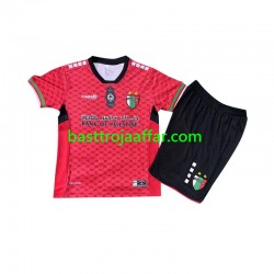Club Deportivo Palestino Målvakt Barn Hemma Fotbollströja 2024-2025 Kortärmad Club Deportivo Palestino Målvakt Barn Hemma Fotbollströja 2024-2025 Kortärmad