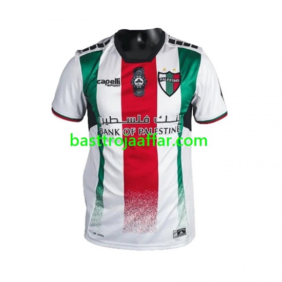 Club Deportivo Palestino Män Hemma Fotbollströja 2024-2025 Kortärmad