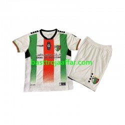 Club Deportivo Palestino Barn Hemma Fotbollströja 2024-2025 Kortärmad Club Deportivo Palestino Barn Hemma Fotbollströja 2024-2025 Kortärmad