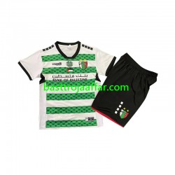 Club Deportivo Palestino Barn Tredje Fotbollströja 2024-2025 Kortärmad Club Deportivo Palestino Barn Tredje Fotbollströja 2024-2025 Kortärmad