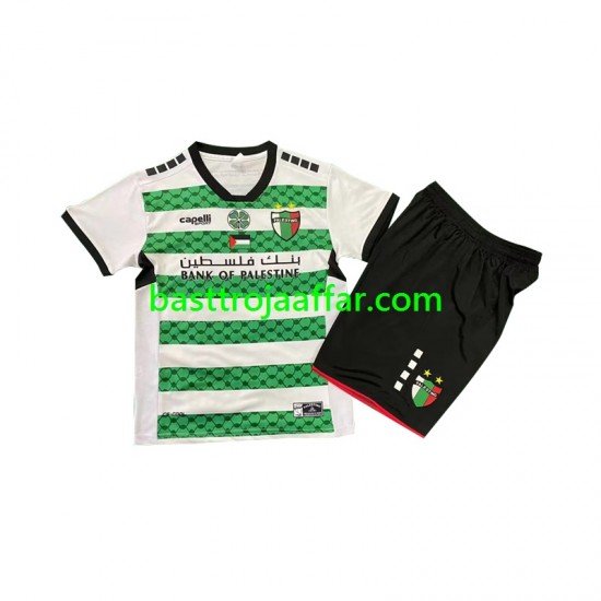 Club Deportivo Palestino Barn Tredje Fotbollströja 2024-2025 Kortärmad