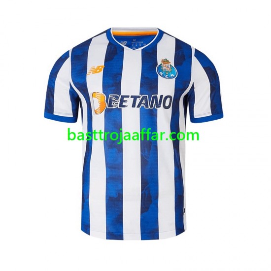 FC Porto Män Hemma Fotbollströja 2024-2025 Kortärmad
