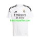 Real Madrid Män Hemma Fotbollströja 2024-2025 Kortärmad