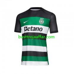 Sporting Lissabon Män Hemma Fotbollströja 2024-2025 Kortärmad