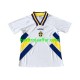 Sverige 1994 Retro Män Borta Fotbollströja Kortärmad
