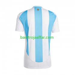 Argentina Män Hemma Fotbollströja Copa America 2024 Kortärmad