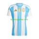 Argentina Män Hemma Fotbollströja Copa America 2024 Kortärmad