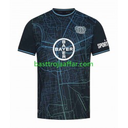 Bayer 04 Leverkusen Special Män Hemma Fotbollströja 2023-2024 Kortärmad Bayer 04 Leverkusen Special Män Hemma Fotbollströja 2023-2024 Kortärmad