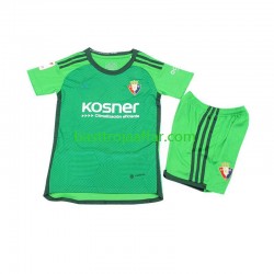 CA Osasuna Barn Tredje Fotbollströja 2023-2024 Kortärmad CA Osasuna Barn Tredje Fotbollströja 2023-2024 Kortärmad