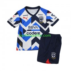CF Monterrey Barn Tredje Fotbollströja 2023-2024 Kortärmad