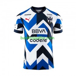 CF Monterrey Män Tredje Fotbollströja 2023-2024 Kortärmad