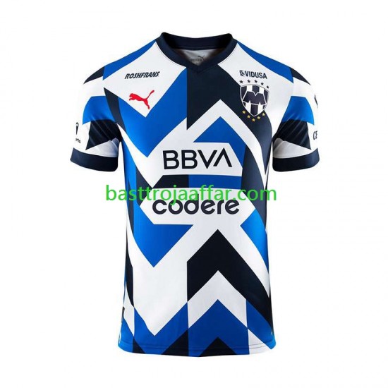 CF Monterrey Män Tredje Fotbollströja 2023-2024 Kortärmad