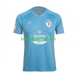 Celta de Vigo Män Hemma Fotbollströja 2023-2024 Kortärmad