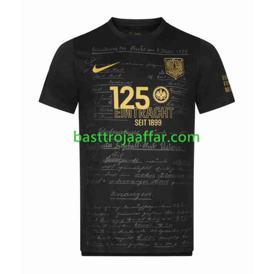 Eintracht Frankfurt Anniversary Män Hemma Fotbollströja 2023-2024 Kortärmad