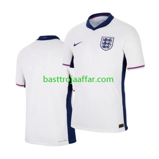 England Män Hemma Fotbollströja Euro 2024 Kortärmad
