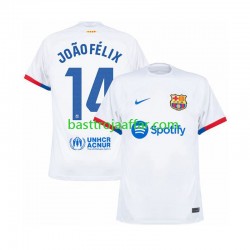 FC Barcelona Joao Felix 14 Män Borta Fotbollströja 2023-2024 Kortärmad FC Barcelona Joao Felix 14 Män Borta Fotbollströja 2023-2024 Kortärmad