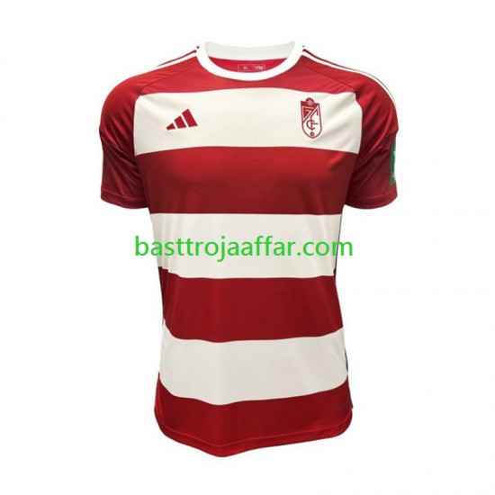 Granada Män Hemma Fotbollströja 2023-2024 Kortärmad