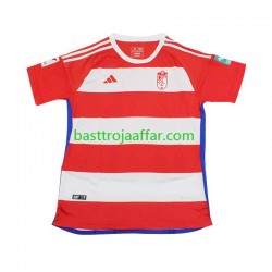 Granada Barn Hemma Fotbollströja 2023-2024 Kortärmad Granada Barn Hemma Fotbollströja 2023-2024 Kortärmad