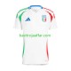 Italien Män Borta Fotbollströja Euro 2024 Kortärmad