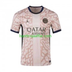 Paris Saint-Germain Män Fjärde Fotbollströja 2023-2024 Kortärmad Paris Saint-Germain Män Fjärde Fotbollströja 2023-2024 Kortärmad
