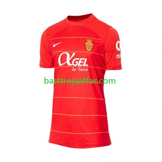 RCD Mallorca Män Hemma Fotbollströja 2023-2024 Kortärmad
