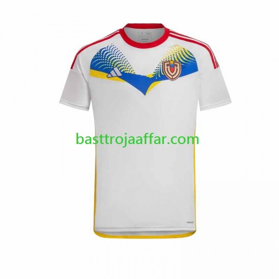 Venezuela Män Borta Fotbollströja Copa America 2024 Kortärmad