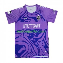 VfB Stuttgart Special Målvakt Män Hemma Fotbollströja 2023-2024 Kortärmad VfB Stuttgart Special Målvakt Män Hemma Fotbollströja 2023-2024 Kortärmad