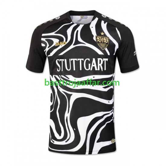 VfB Stuttgart Special Män Hemma Fotbollströja 2023-2024 Kortärmad