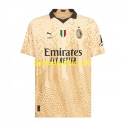 AC Milan Special Målvakt Män Hemma Fotbollströja 2022-2023 Kortärmad AC Milan Special Målvakt Män Hemma Fotbollströja 2022-2023 Kortärmad