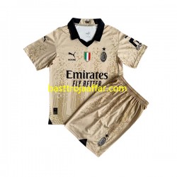 AC Milan Special Målvakt Barn Hemma Fotbollströja 2022-2023 Kortärmad AC Milan Special Målvakt Barn Hemma Fotbollströja 2022-2023 Kortärmad