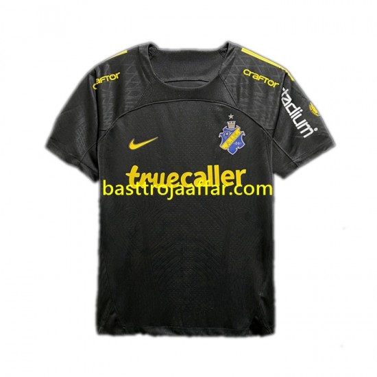 AIK Män Hemma Fotbollströja 2023 Kortärmad