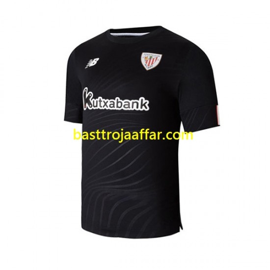 Athletic Bilbao Målvakt Män Hemma Fotbollströja 2022-2023 Kortärmad