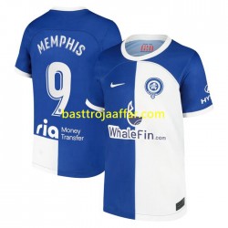 Atlético Madrid Memphis 9 120 Anniversary Män Hemma Fotbollströja 2022-2023 Kortärmad