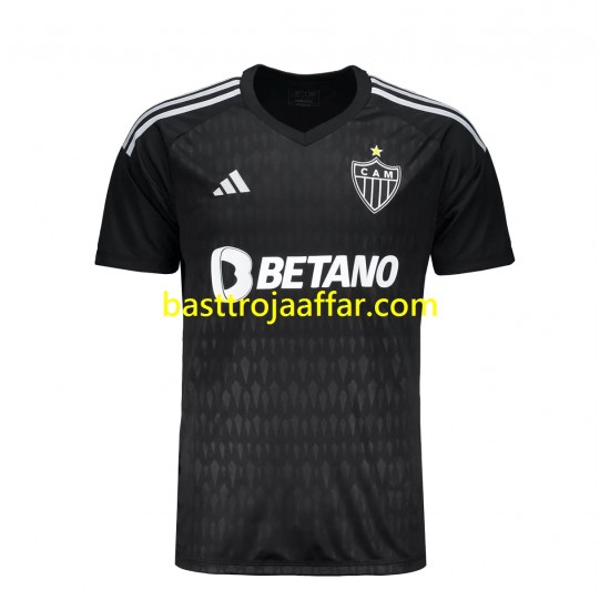 Atletico Mineiro Målvakt Män Hemma Fotbollströja 2023 Kortärmad